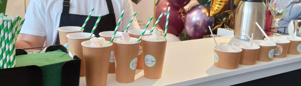 Выездной Милкшейк  бар  в Сочи и на Юге России