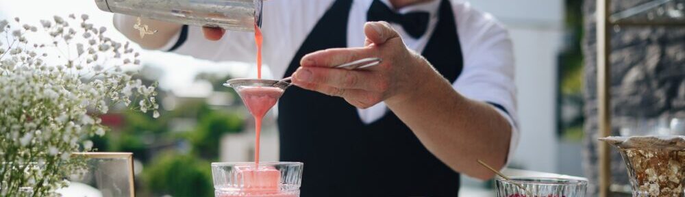Выездной коктейль-бар в Сочи и на Юге России