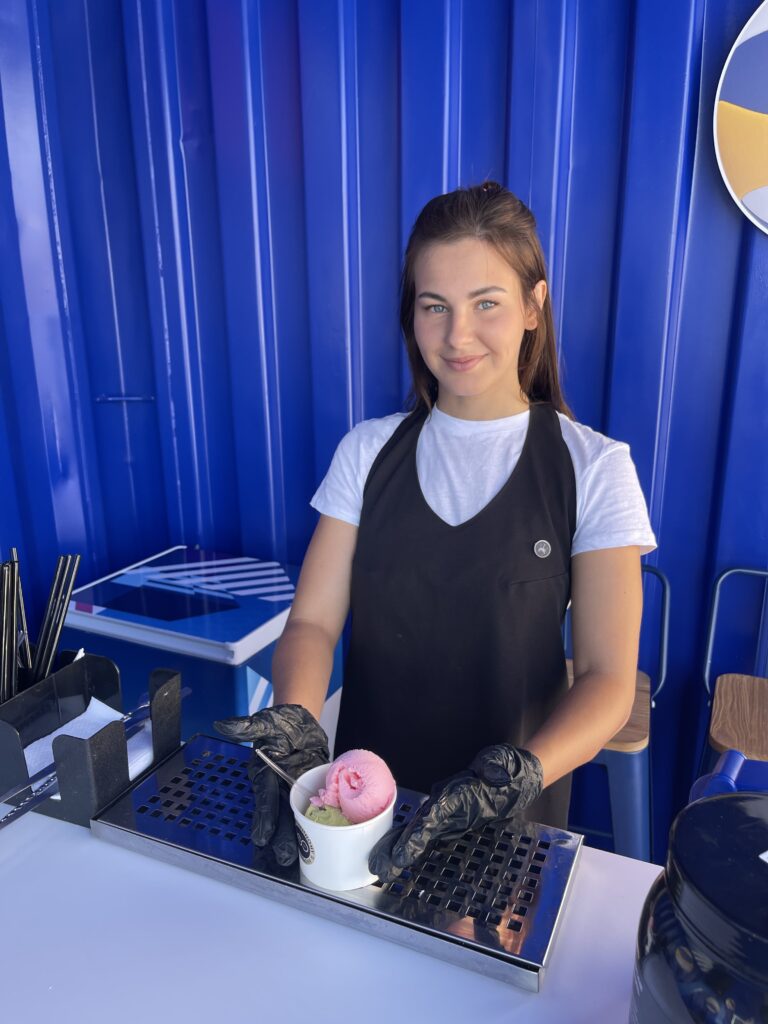 Крио и мороженое бар в Сочи и на Юге России