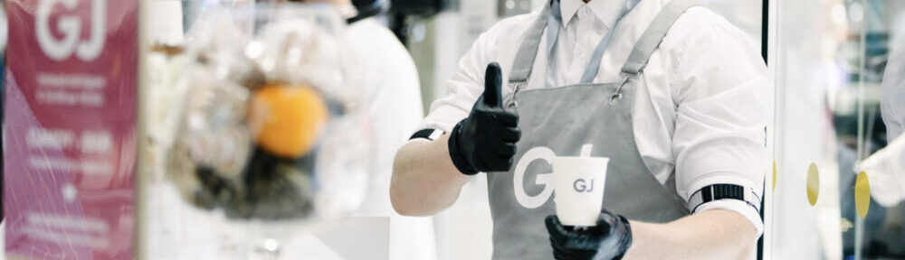 Выездной кофейный бар в Сочи и на Юге России