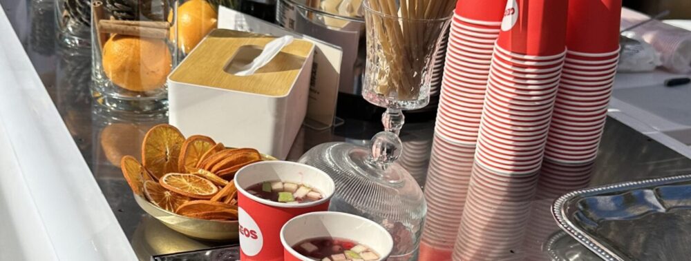 Выездной мобильный  барный кейтеринг на мероприятия в Сочи 