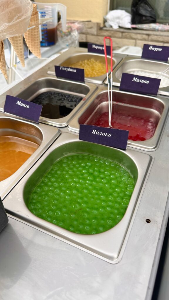 Bubble Tea Бар в Сочи и на Юге России
