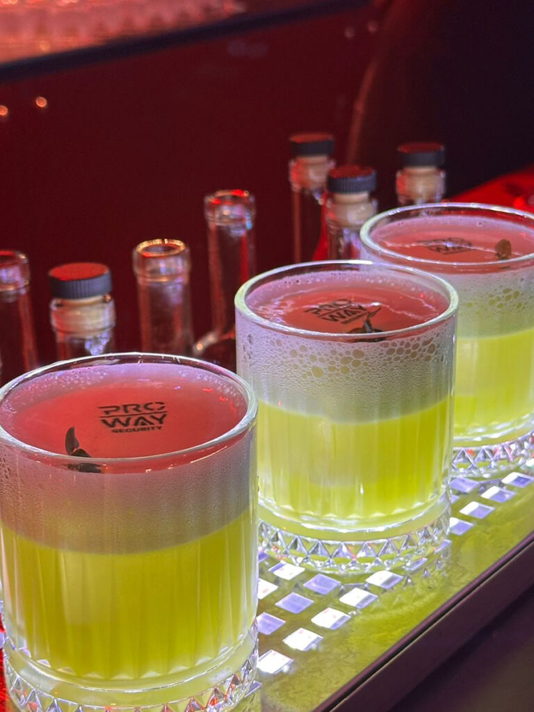 Премиум Коктейль-бар в Сочи и на Юге России