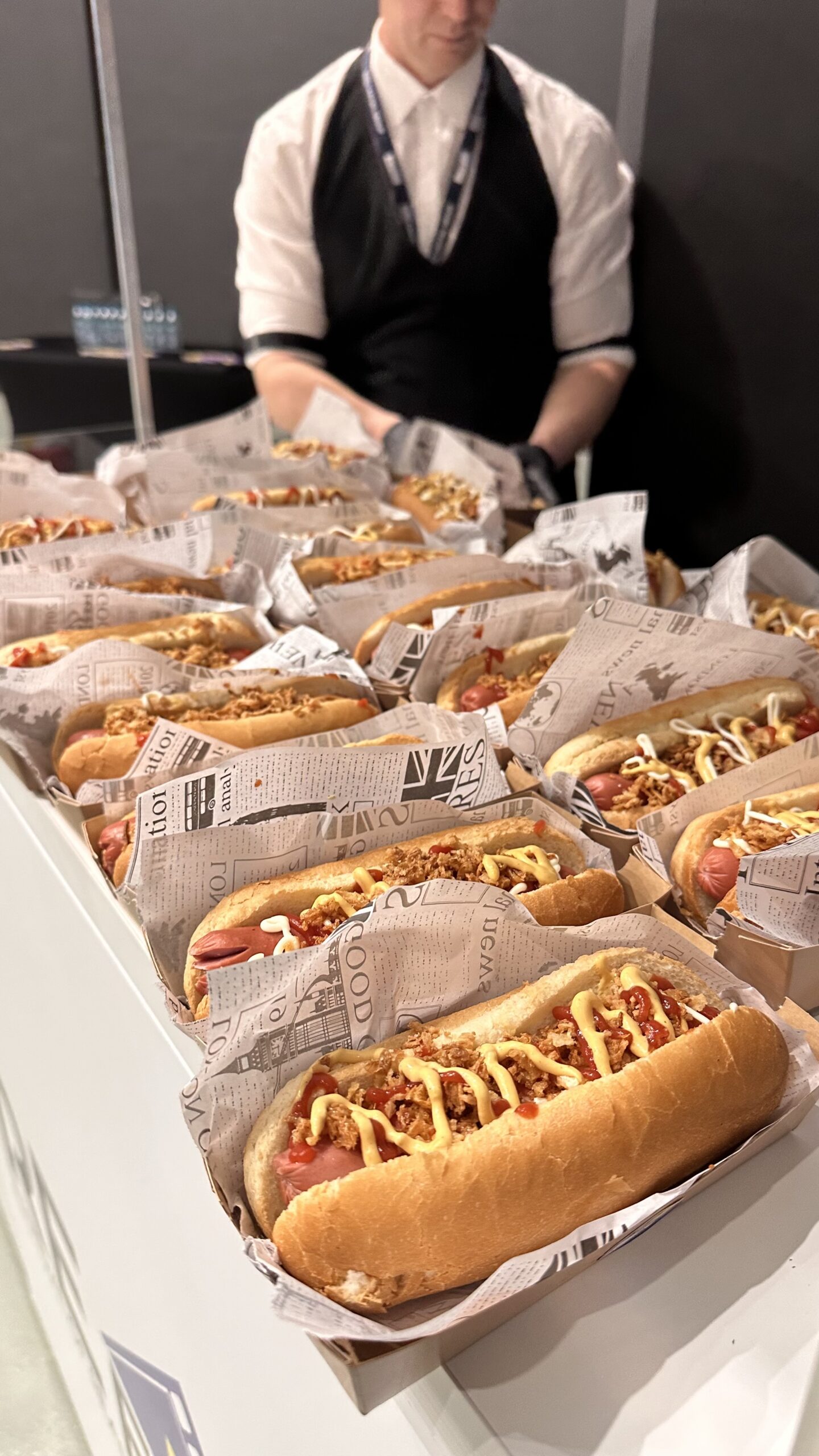 Точки питания на мероприятия в Сочи