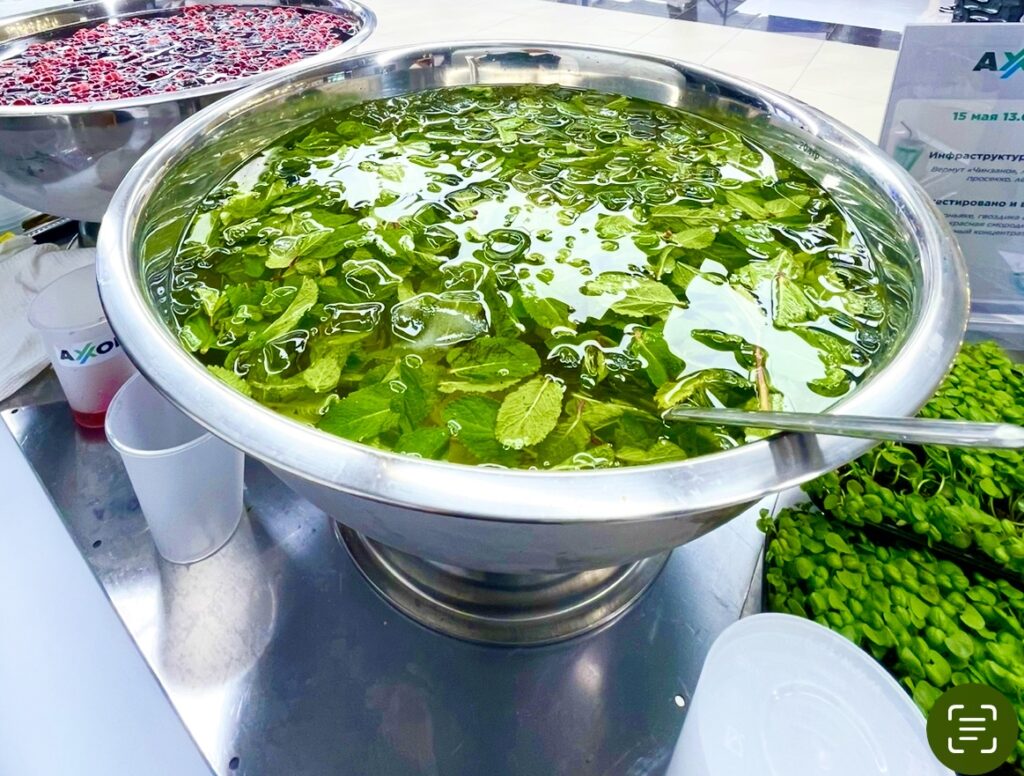 Наши Коктейли