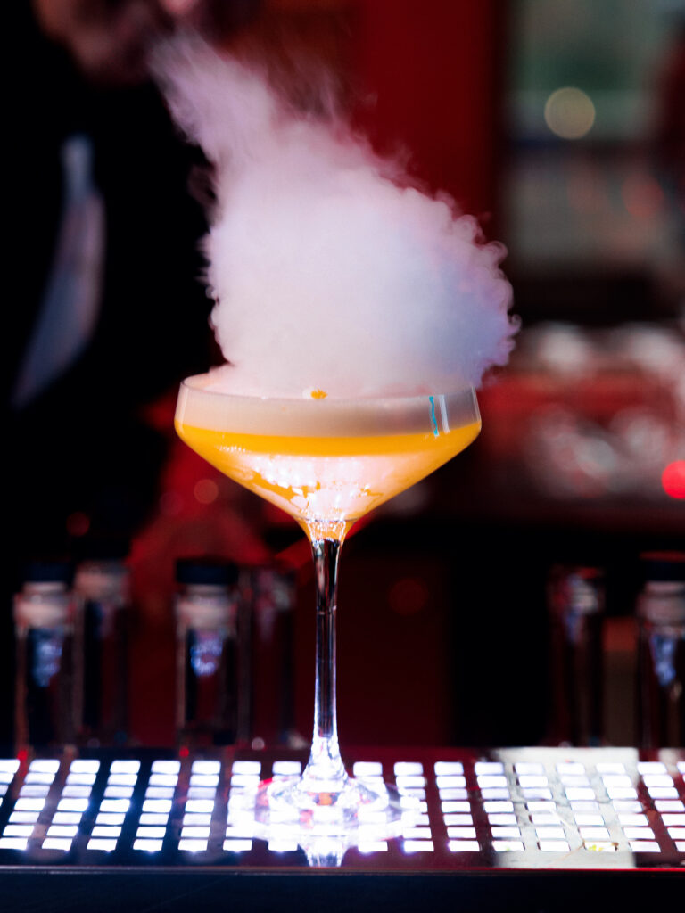 Наши Коктейли