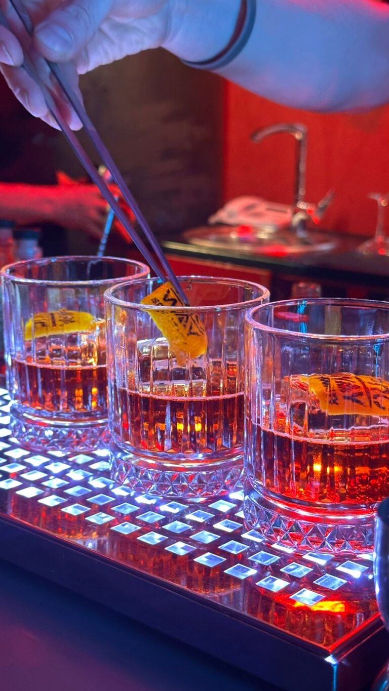 Negroni Stars
