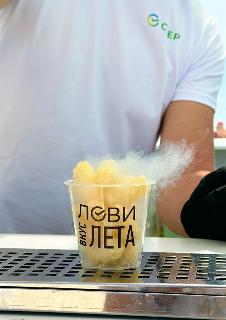 Лабораторный Крио-бар в Сочи