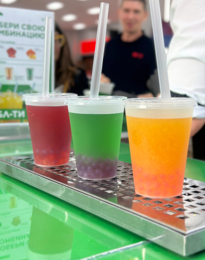 Выездной бар в Сочи и на Юге России