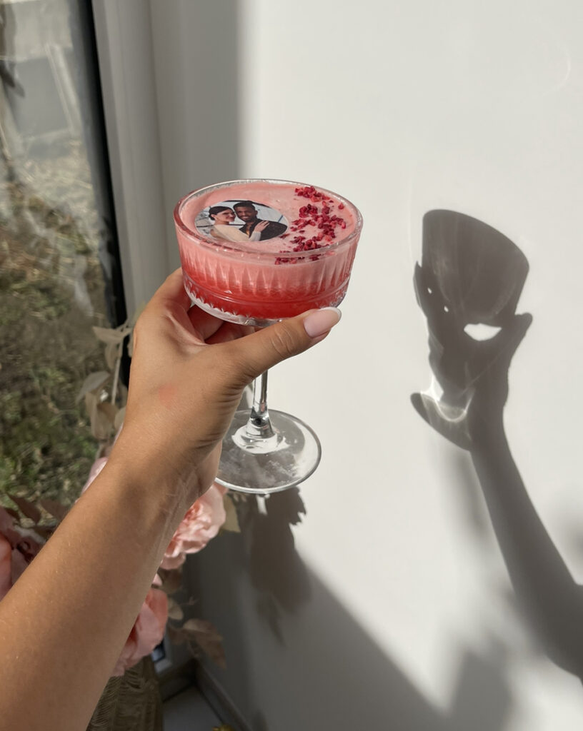 Наши Коктейли