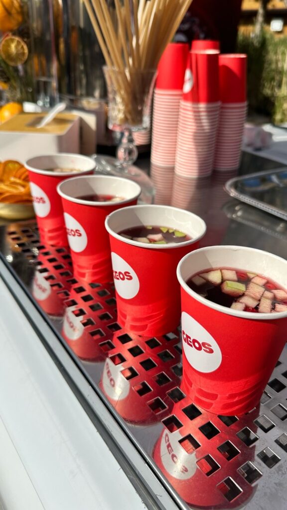 Выездной Глинтвейн-бар в Сочи и на Юге России