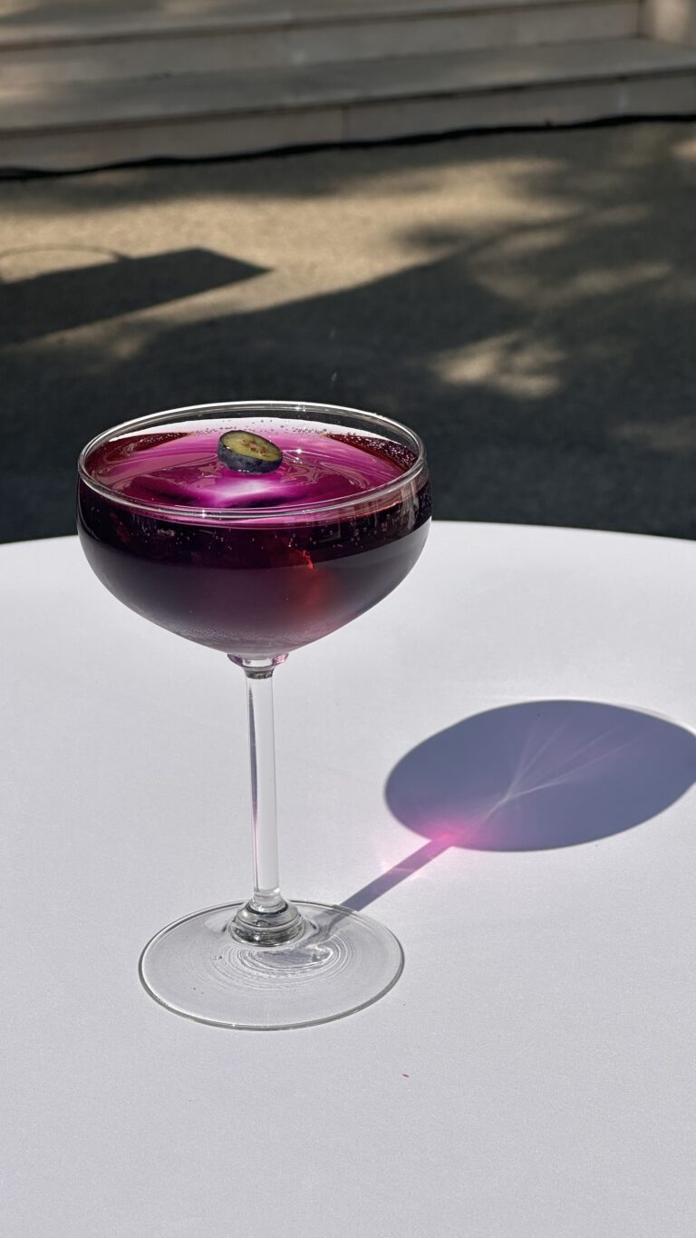 Blueberry Lavanda