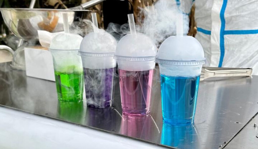 Лабораторный Крио-бар в Сочи Лабораторный Крио-бар в Сочи