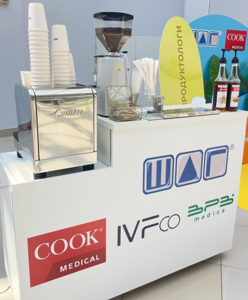 Выездной кофейный бар в Сочи и на Юге России