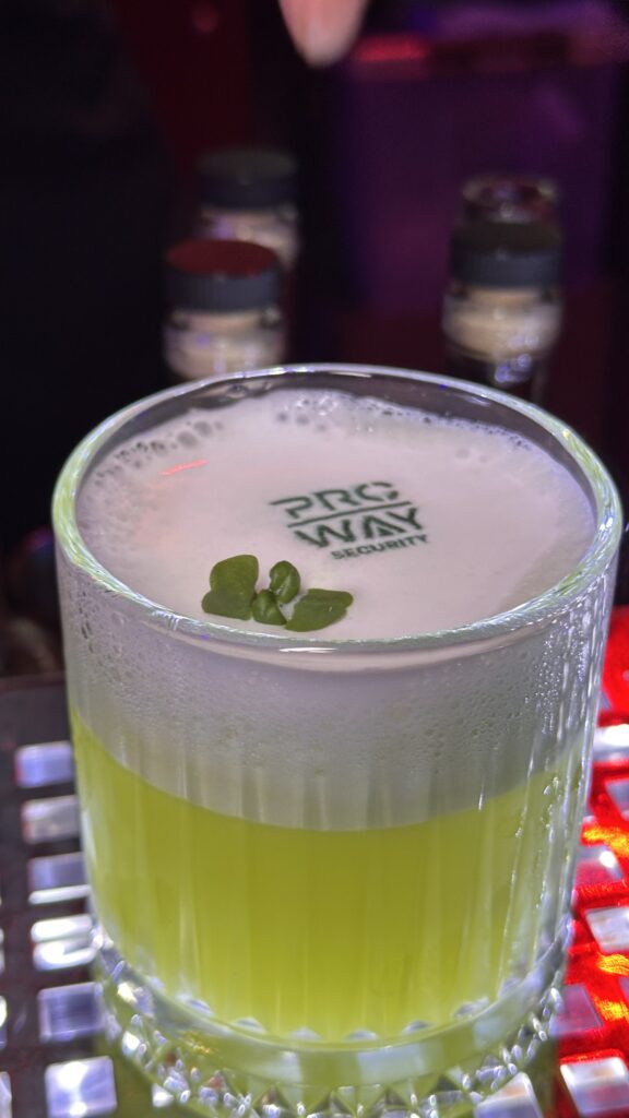 Наши Коктейли