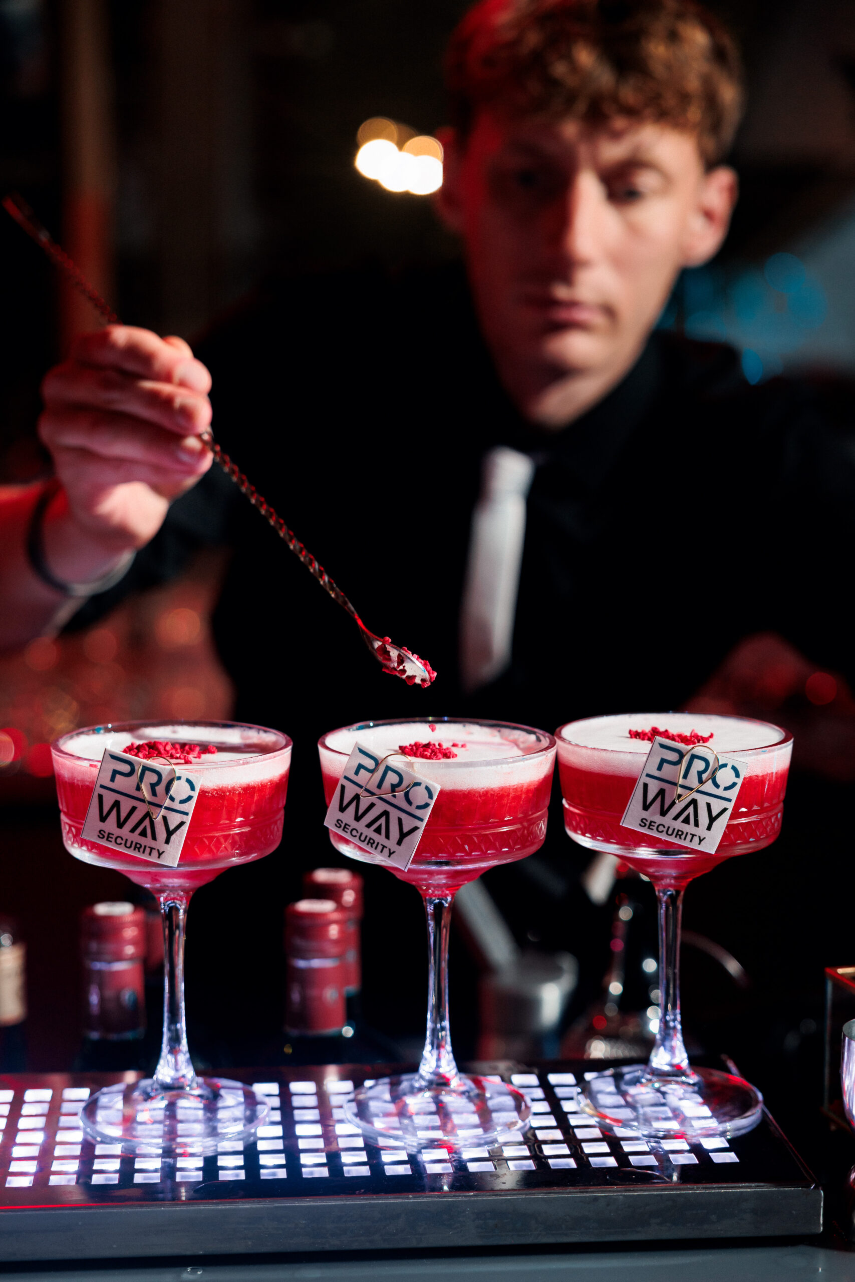 Выездной премиальный бар в Сочи