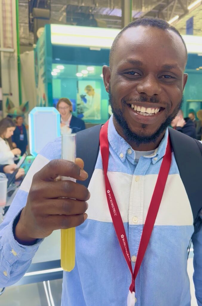 Лабораторный Крио-бар в Сочи