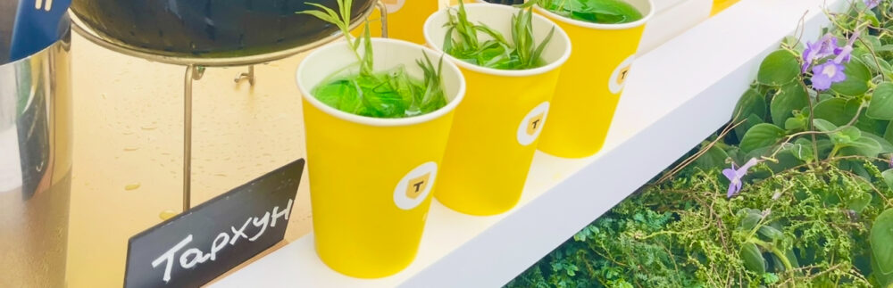 Выездной мобильный  барный кейтеринг на мероприятия в Сочи