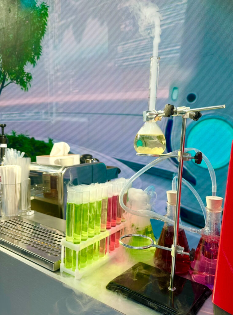 Лабораторный Крио-бар в Сочи