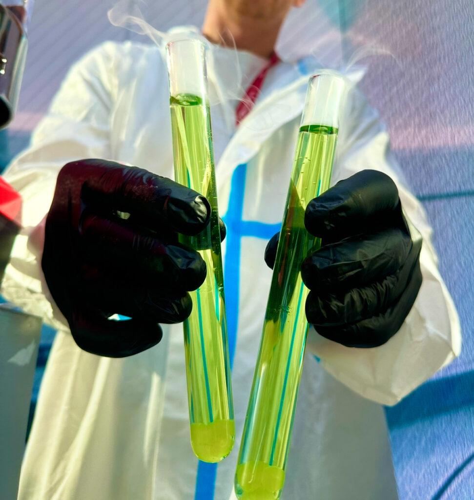 Интерактивные бары: